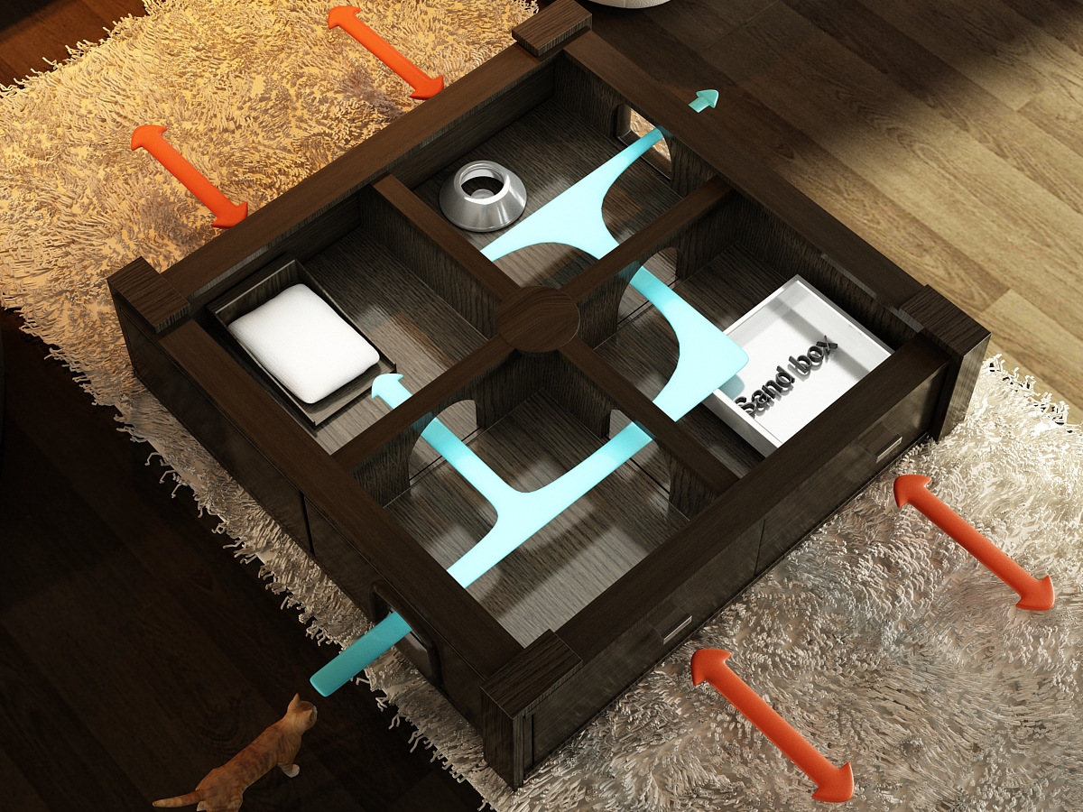 3D Design by ariya for Raw Rising | Design #2872810