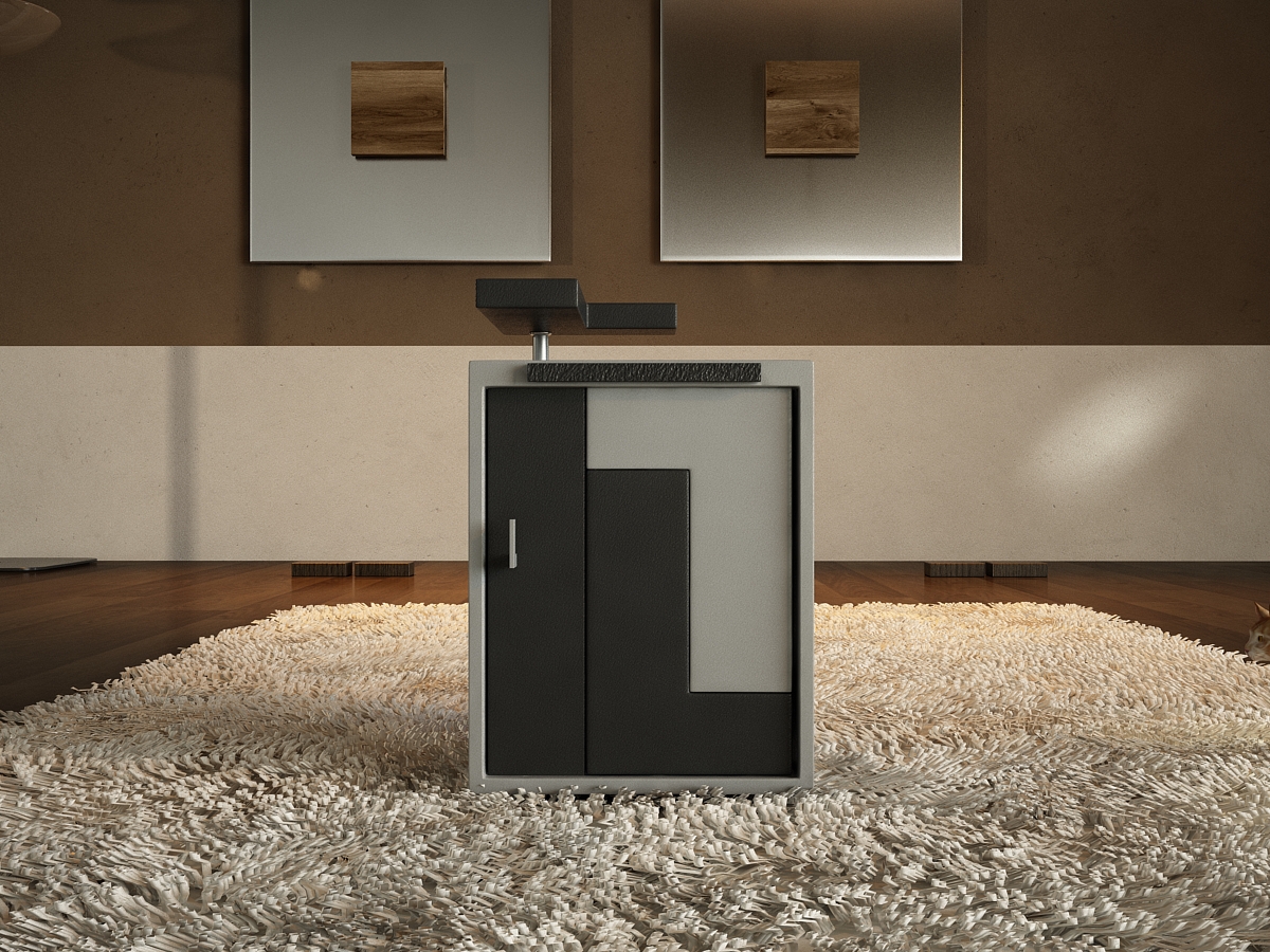 3D Design by ariya for Raw Rising | Design #2884626