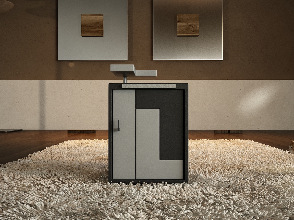 3D Design by ariya for Raw Rising | Design #2884677