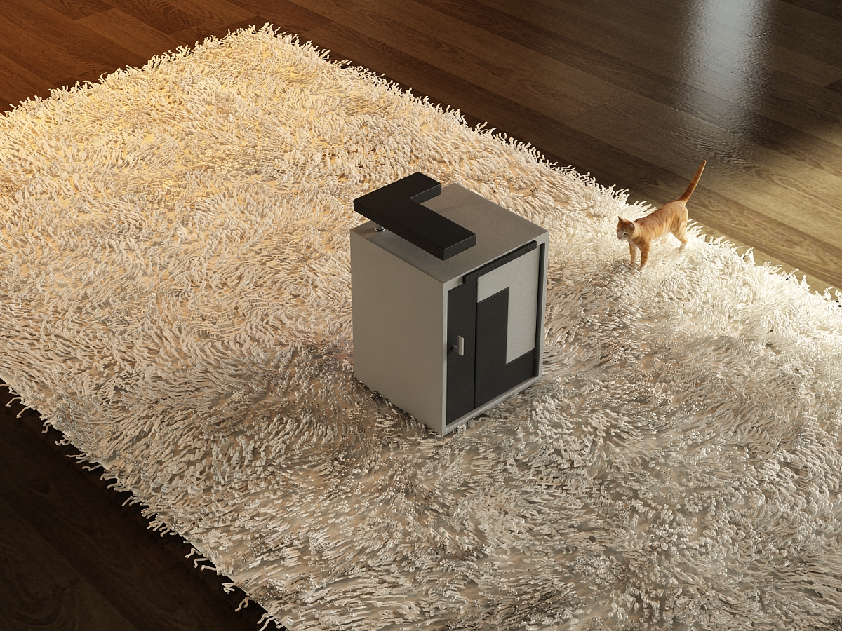3D Design by ariya for Raw Rising | Design #2884682