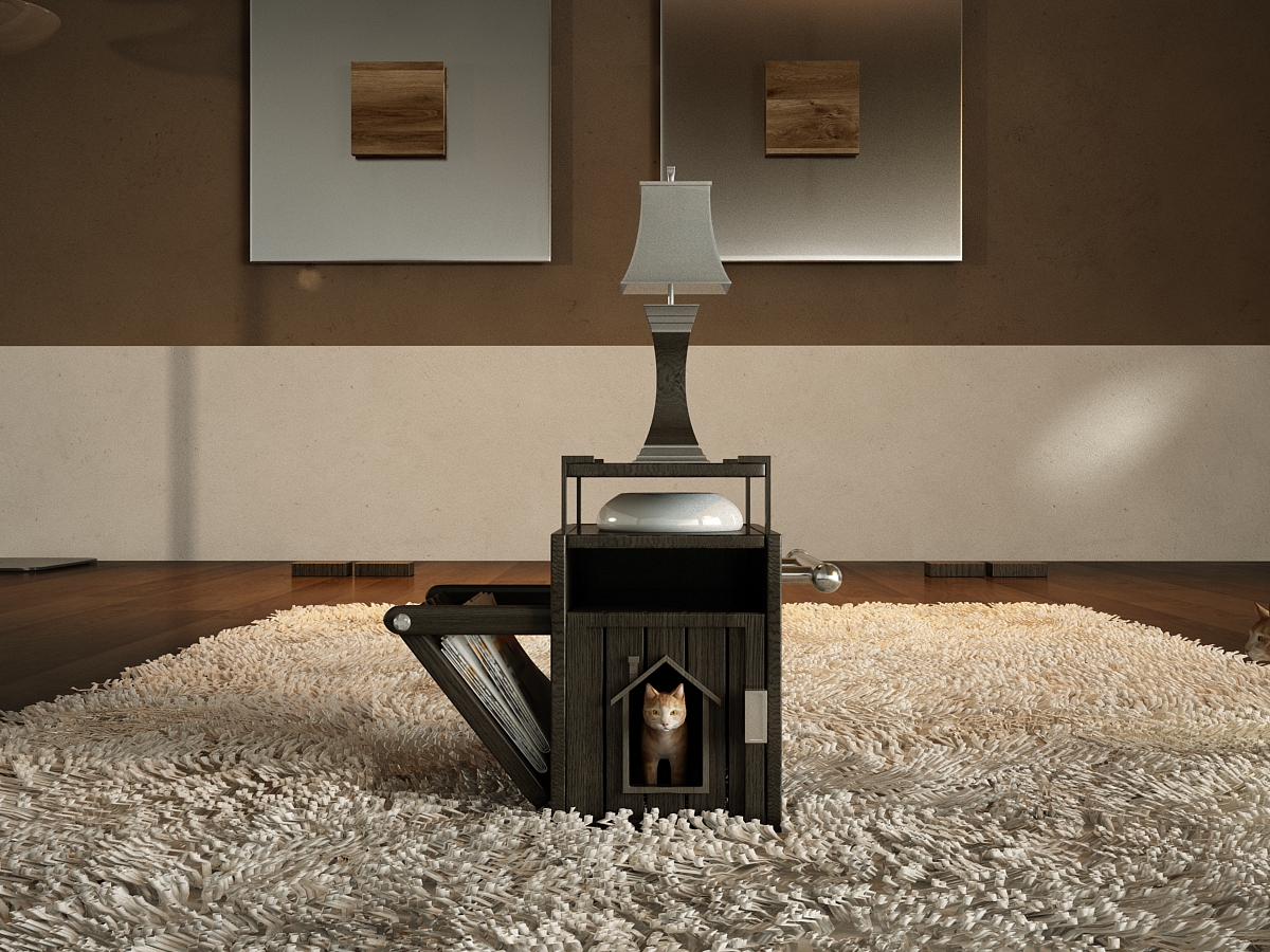 3D Design by ariya for Raw Rising | Design #2884798