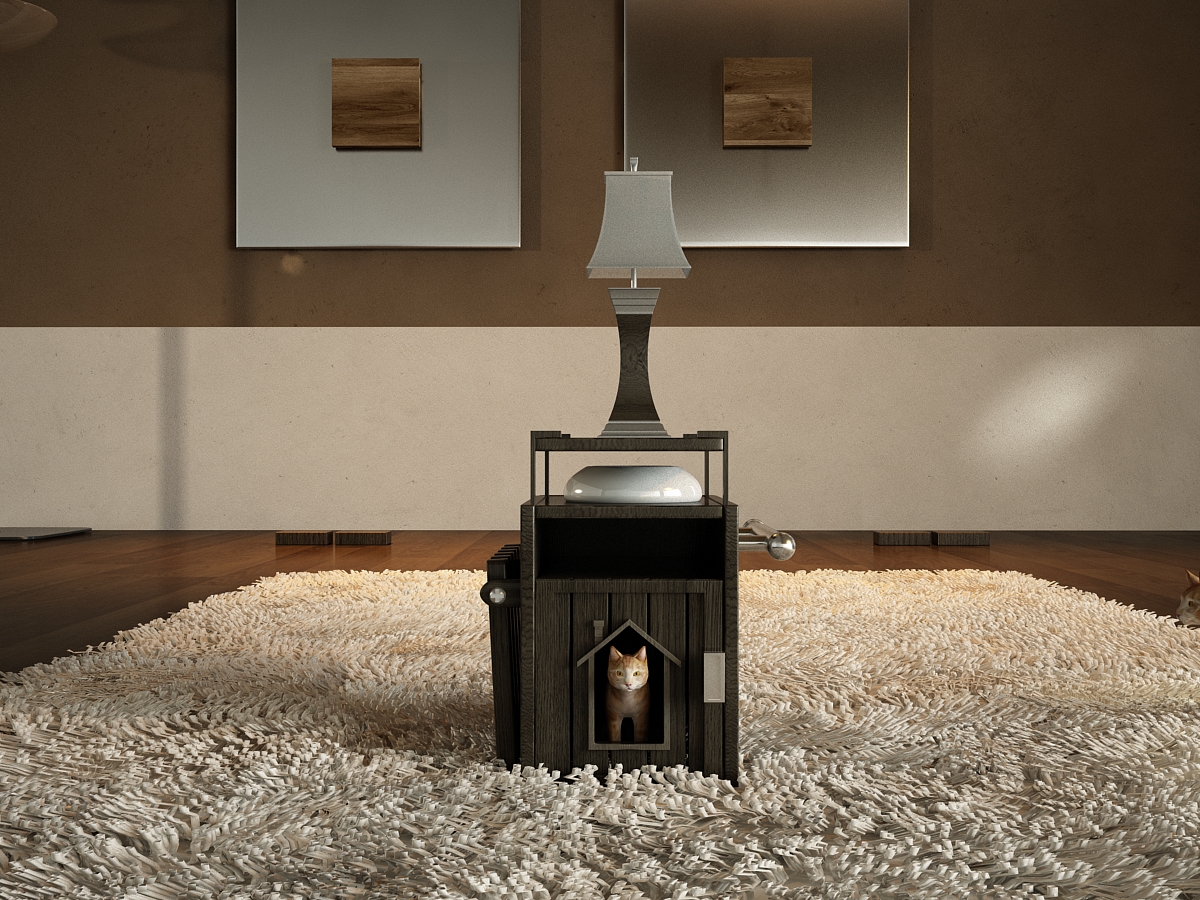 Design 3D par ariya pour Raw Rising | Design #2884803