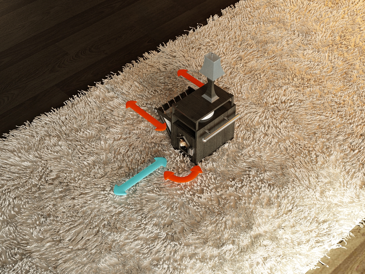 3D Design by ariya for Raw Rising | Design #2884809