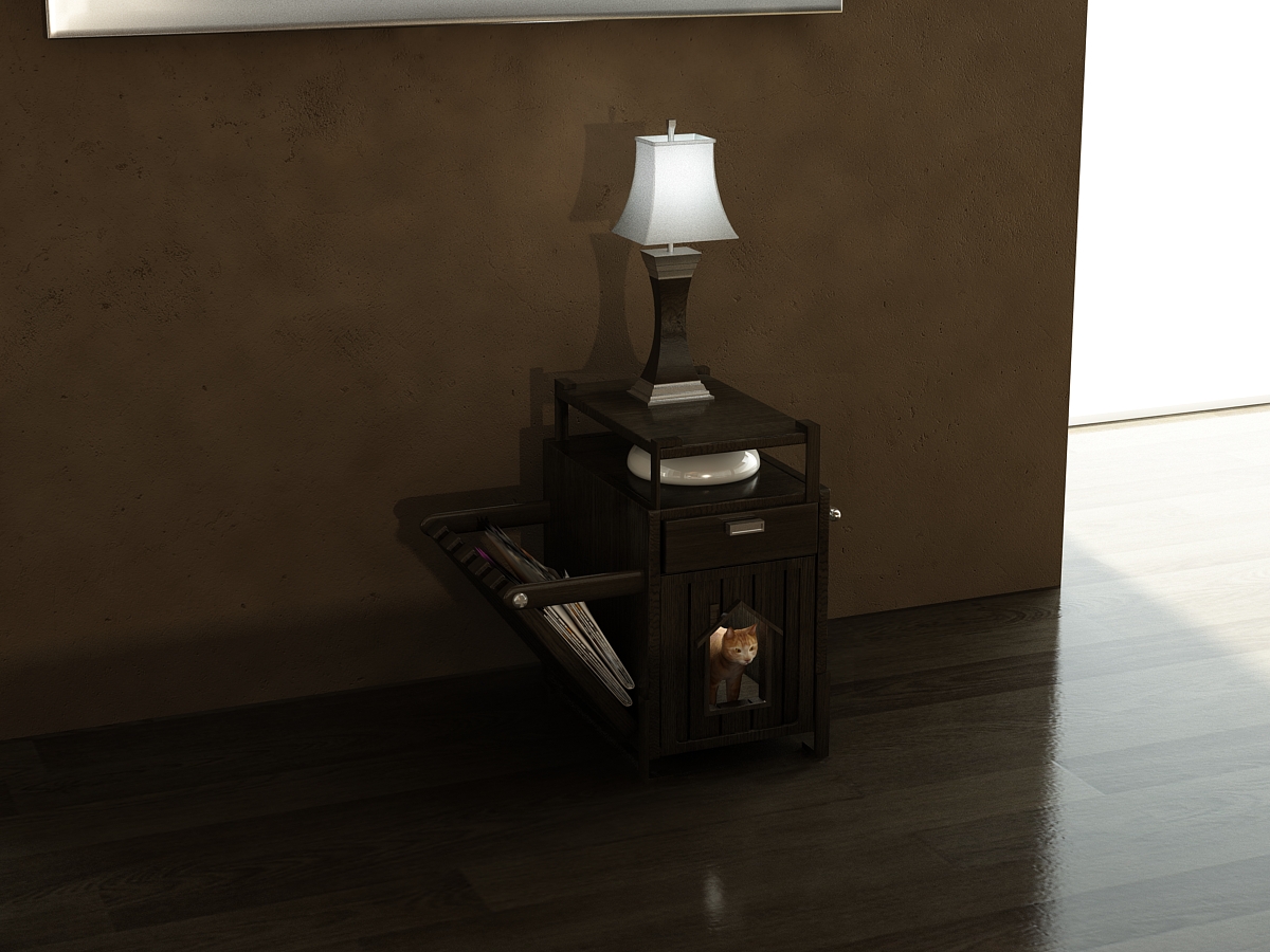 3D Design von ariya für Raw Rising | Design: #2886459