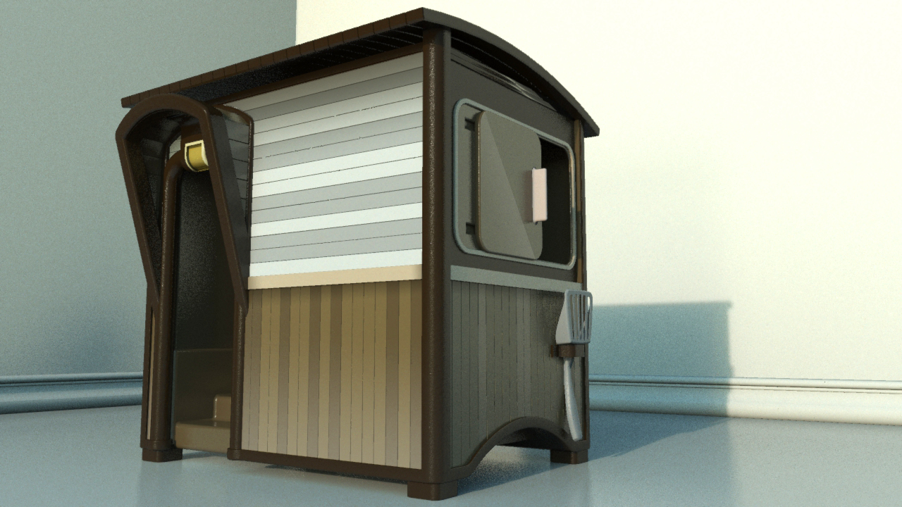 3D Design von Max Savage für Raw Rising | Design #2881155