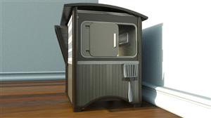 3D Design by Max Savage for Raw Rising | Design: #2881160