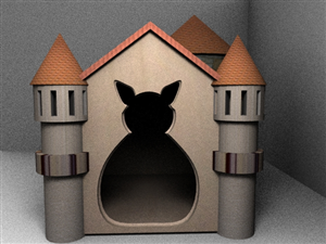 3D Design by Rizz13 for Raw Rising | Design: #2880000