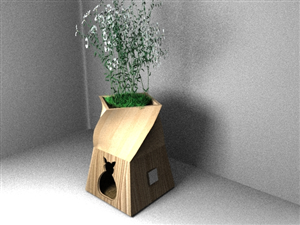 3D Design von Rizz13 für Raw Rising | Design #2880003