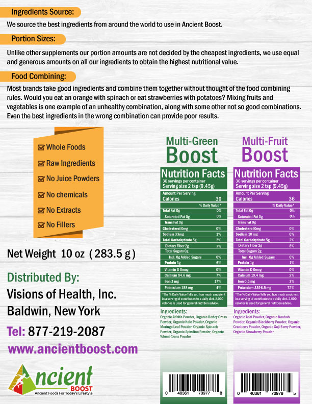 Design de Flyer par Parul pour Visions of Health | Design #18990184