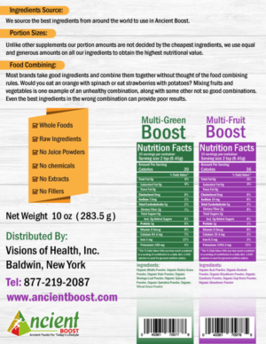 Design de Flyer par Parul pour Visions of Health | Design : #18990184