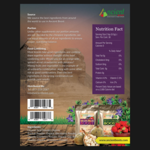 Design de Flyer par matthewfariz pour Visions of Health | Design : #18988624