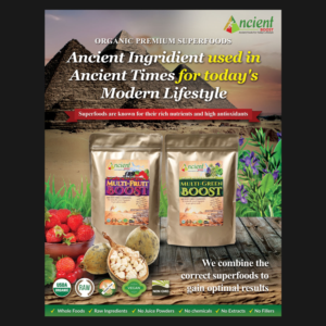 Design de Flyer par matthewfariz pour Visions of Health | Design : #18988760