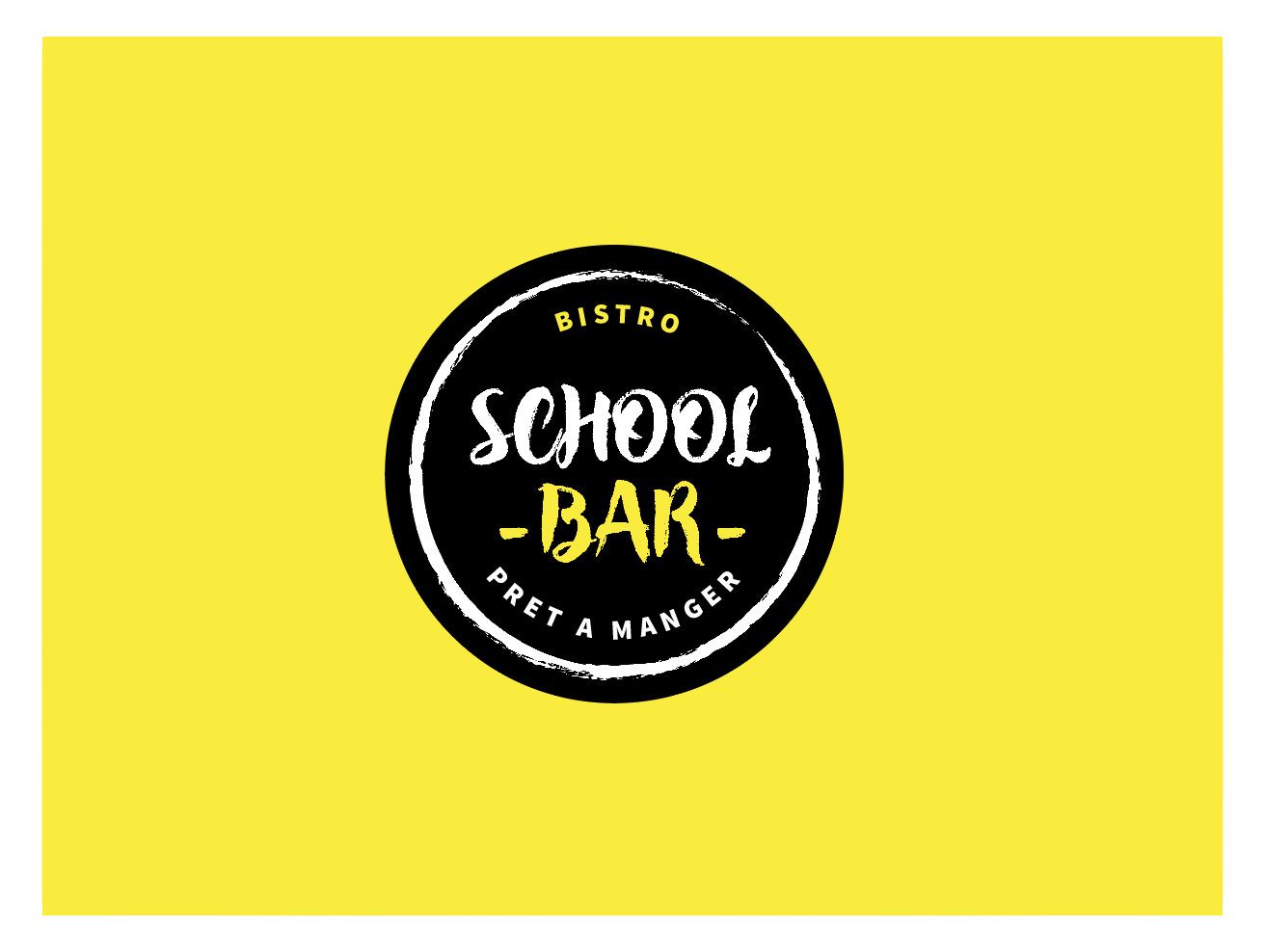 Logo Design by wonderland for School bar | Design #19148851
