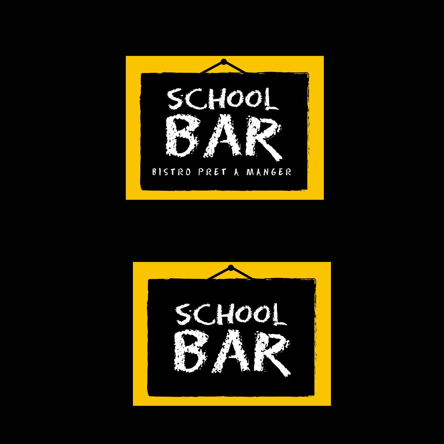 Diseño de Logo por TRHZ para School bar | Diseño #19154016