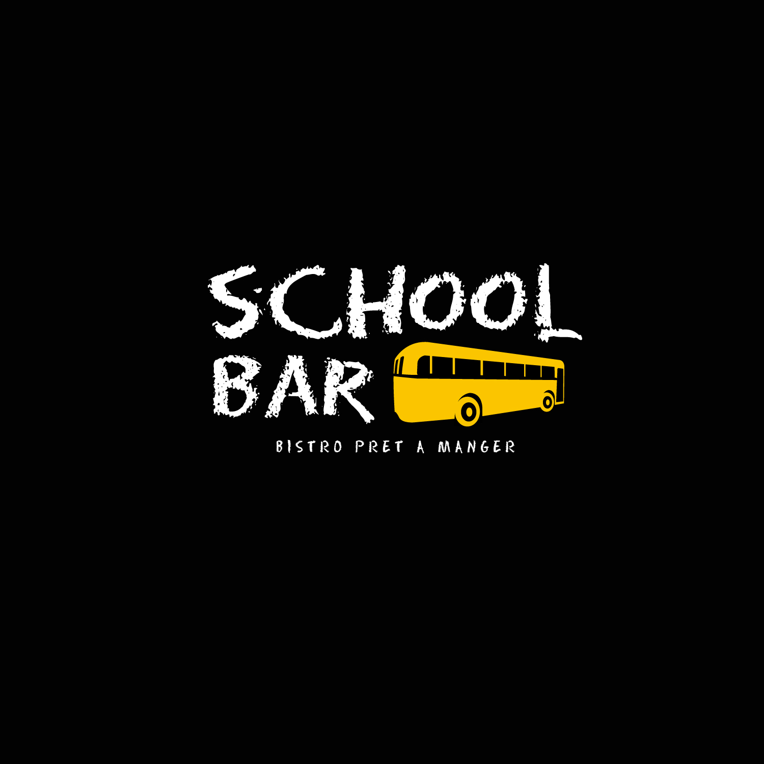 Diseño de Logo por TRHZ para School bar | Diseño: #19179522