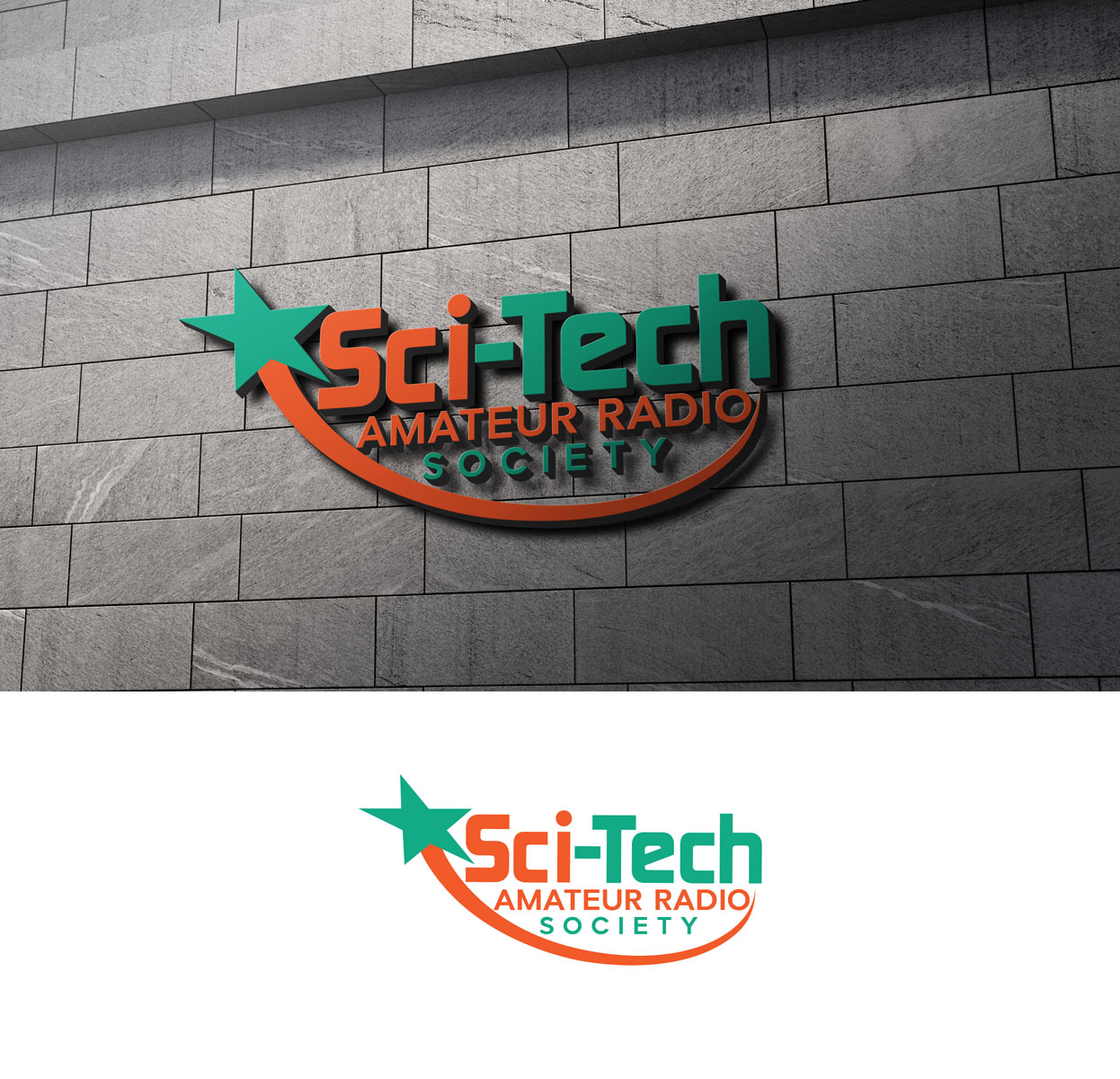 Diseño de Logo por Impressive Solutions para New England Sci-Tech Inc | Diseño #18972795