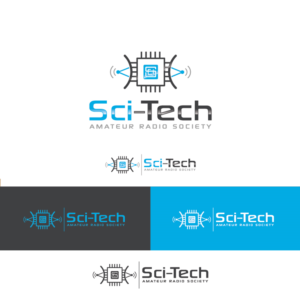 Logo Design by debdesign for New England Sci-Tech Inc | Design: #18980908