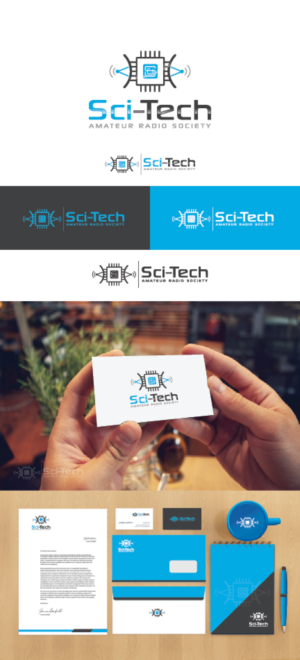 Logo Design by debdesign for New England Sci-Tech Inc | Design: #18980909