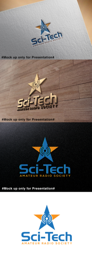 Logo Design by designmind78 for New England Sci-Tech Inc | Design: #18973439