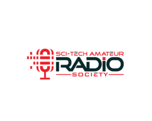 Sci-Tech Amateur Radio Society | Diseño de Logo por Tasnova 2