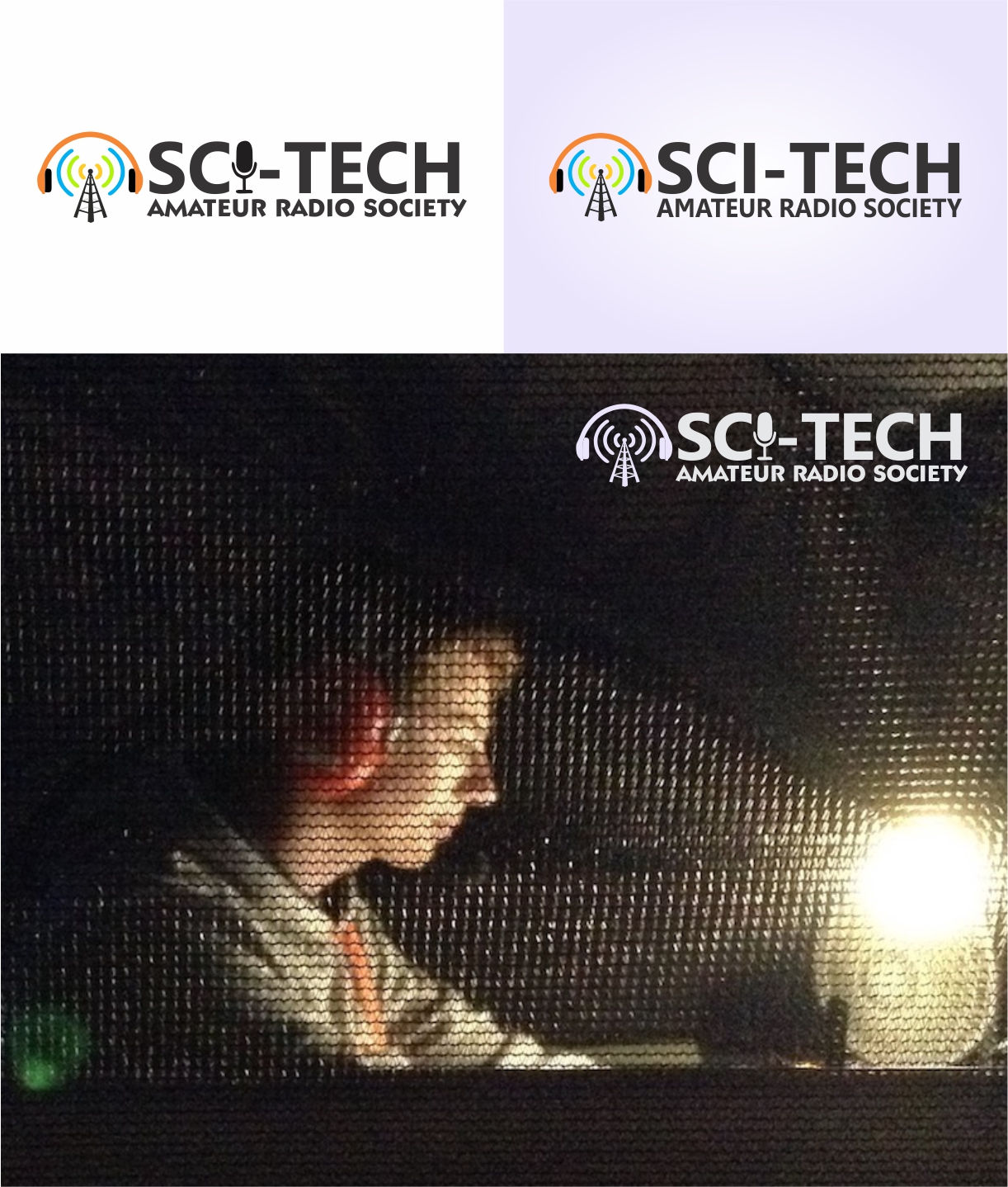 Logo Design by Come to Me for New England Sci-Tech Inc | Design #18983785