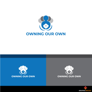 Owning Our Own | Logo Design by Graphic Bricks