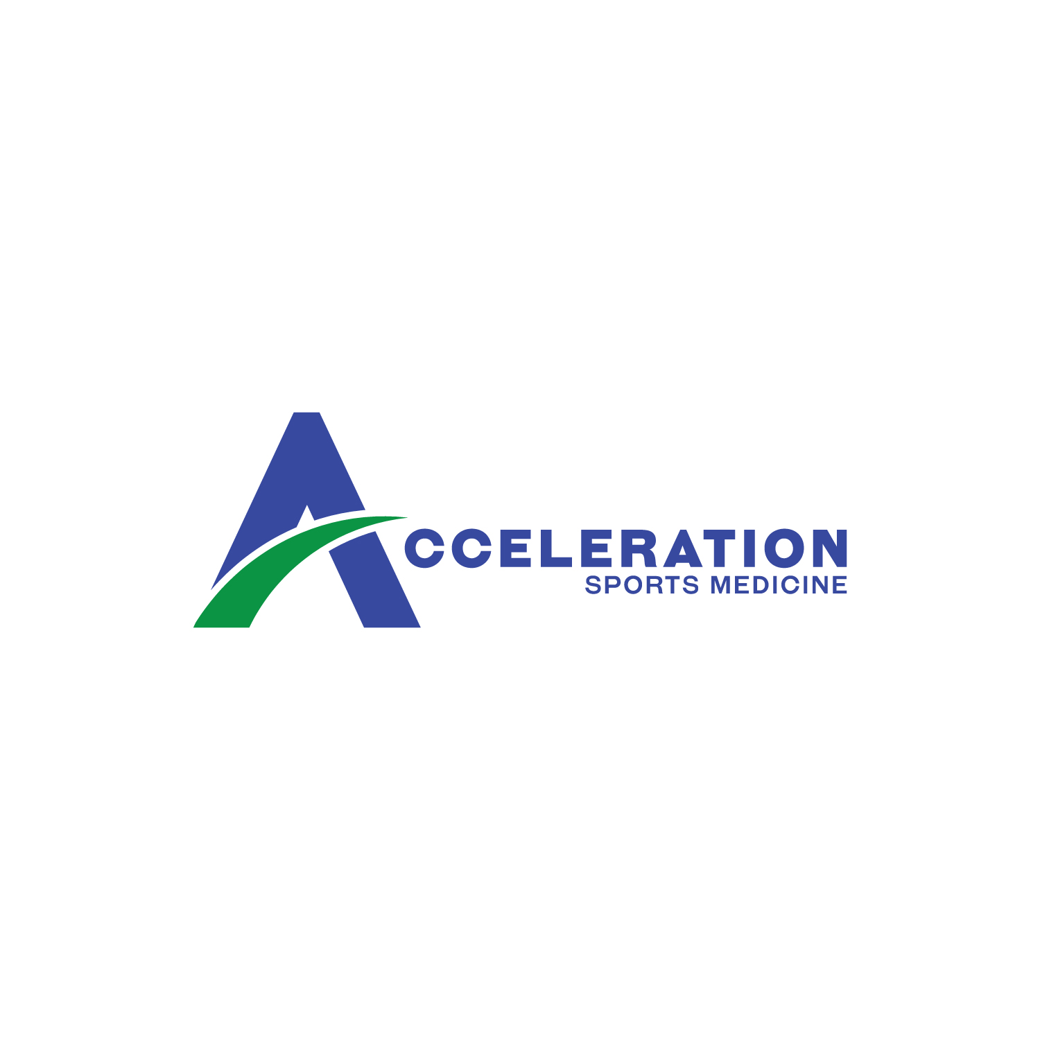 Logo-Design von anshtoyj für Acceleration Sports Medicine  | Design #18977018