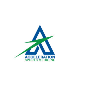 An simple artistic representation of an “A” that conveys motion.  | Logo Design by anshtoyj