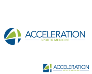 Logo-Design von Pv_999 für Acceleration Sports Medicine  | Design: #18978592
