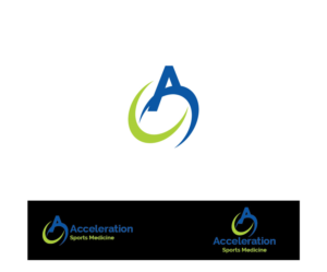 Logo-Design von Isnah Logo für Acceleration Sports Medicine  | Design: #18976976