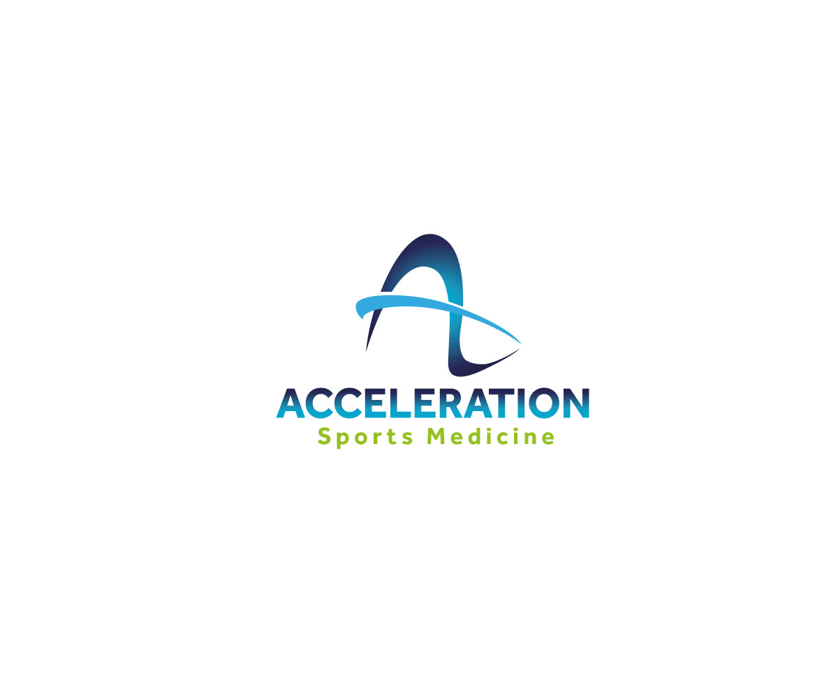 Logo-Design von Unicgraphs für Acceleration Sports Medicine  | Design #18976998
