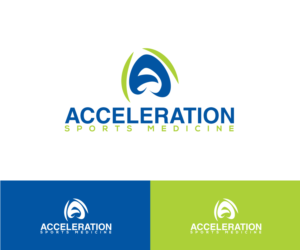 Logo-Design von designmind78 für Acceleration Sports Medicine  | Design: #18980747
