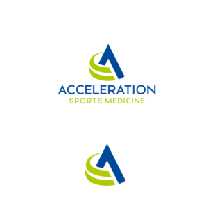 Logo-Design von pulogo für Acceleration Sports Medicine  | Design: #18982837