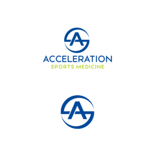 Logo-Design von pulogo für Acceleration Sports Medicine  | Design: #18982841