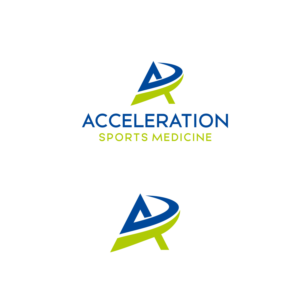Logo-Design von pulogo für Acceleration Sports Medicine  | Design: #18982843