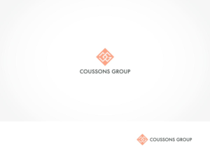 Coussons Group (or initials of- abstract interpretations of) | Logo Design by ArtTank