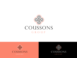 Coussons Group (or initials of- abstract interpretations of) | Logo-Design von wonderland