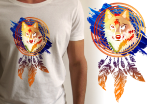 Diseño de Camiseta por Tomi and Edó para este proyecto | Diseño: #19091046