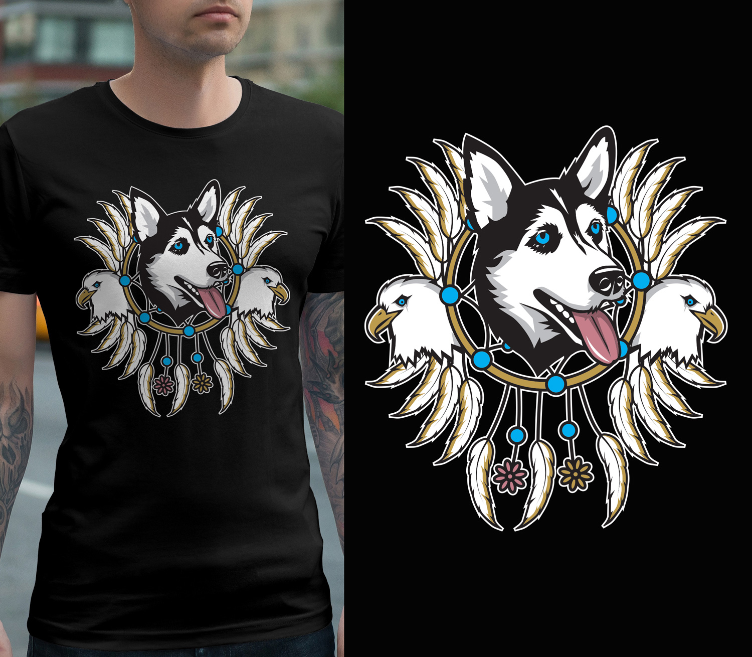 Diseño de Camiseta por Impressive Sol para este proyecto | Diseño: #19085458