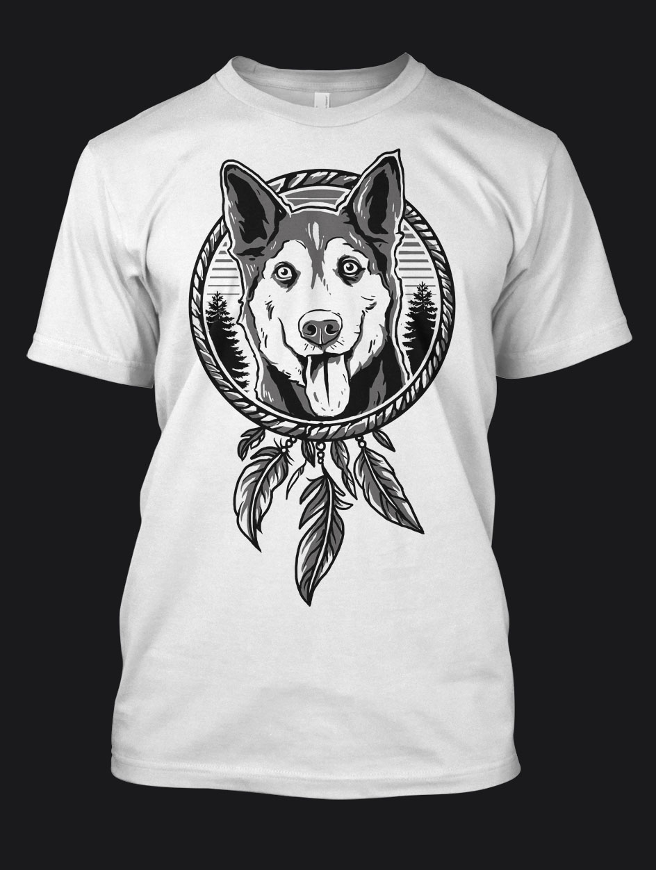 T-Shirt-Design von theodorusdick14 für dieses Projekt | Design #19090658
