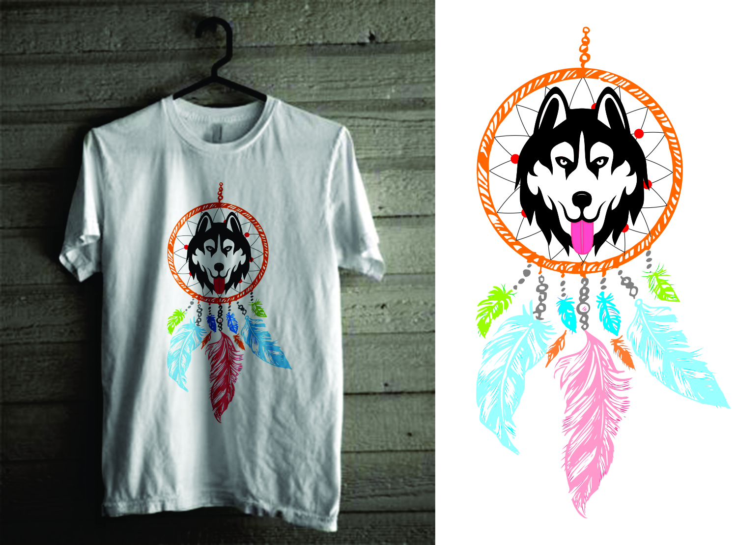 Diseño de Camiseta por Sahlur Rizal Al-Fikri para este proyecto | Diseño #19093761