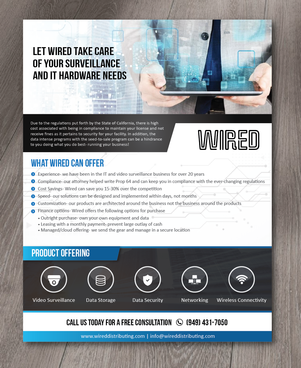 Flyer Design by alex989 for this project | Design #18975927