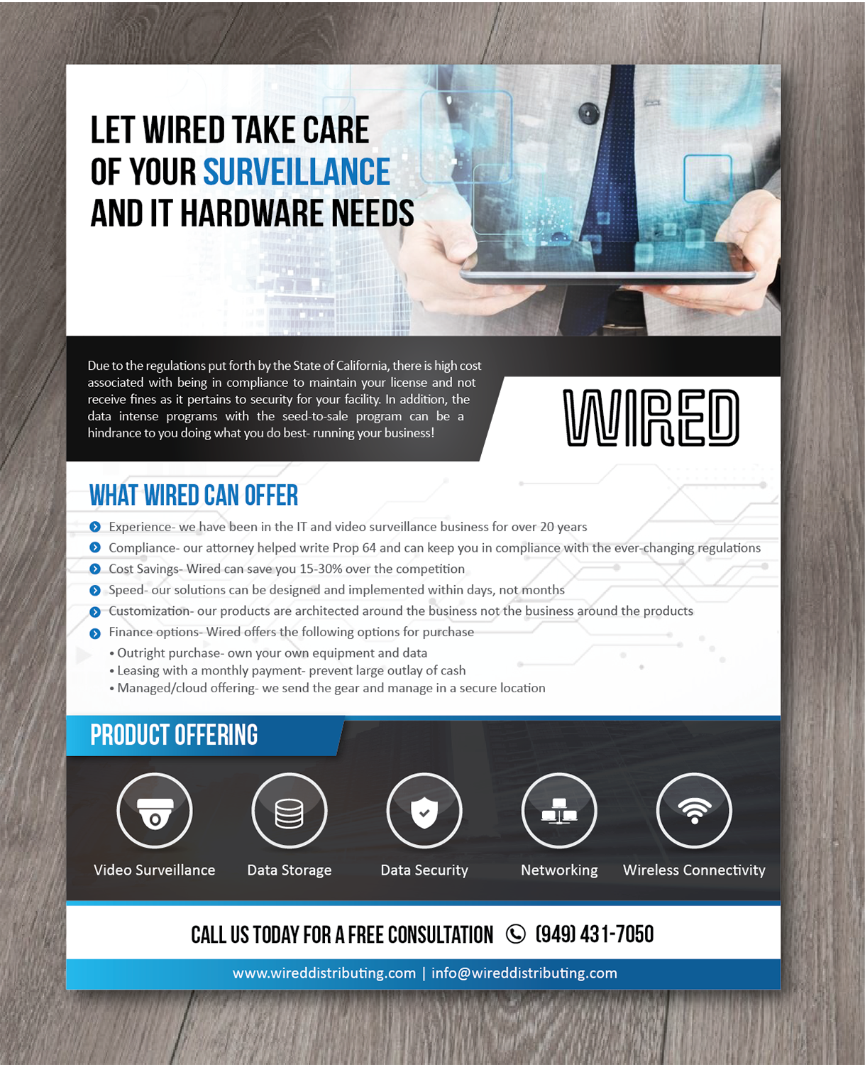 Flyer Design by alex989 for this project | Design #18976861