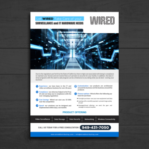 Flyer Design by debdesign for this project | Design: #18981766