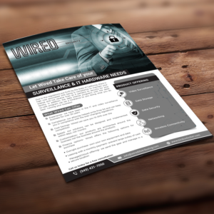 Flyer Design by debdesign for this project | Design: #18982775