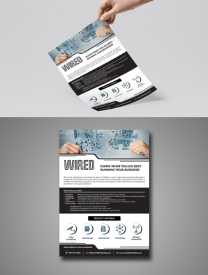 Design de Flyer par ecorokerz pour ce projet | Design #19000849