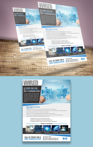 Flyer Design by Aurora:) for this project | Design: #18976640
