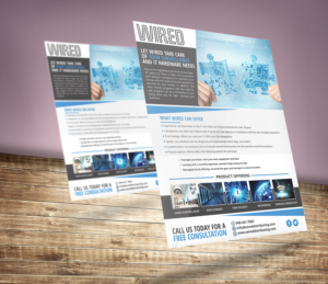 Flyer Design by Aurora:) for this project | Design: #18976644