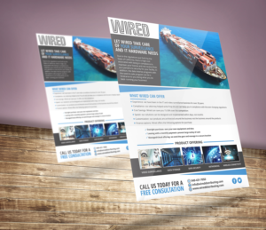 Flyer Design by Aurora:) for this project | Design: #18976646