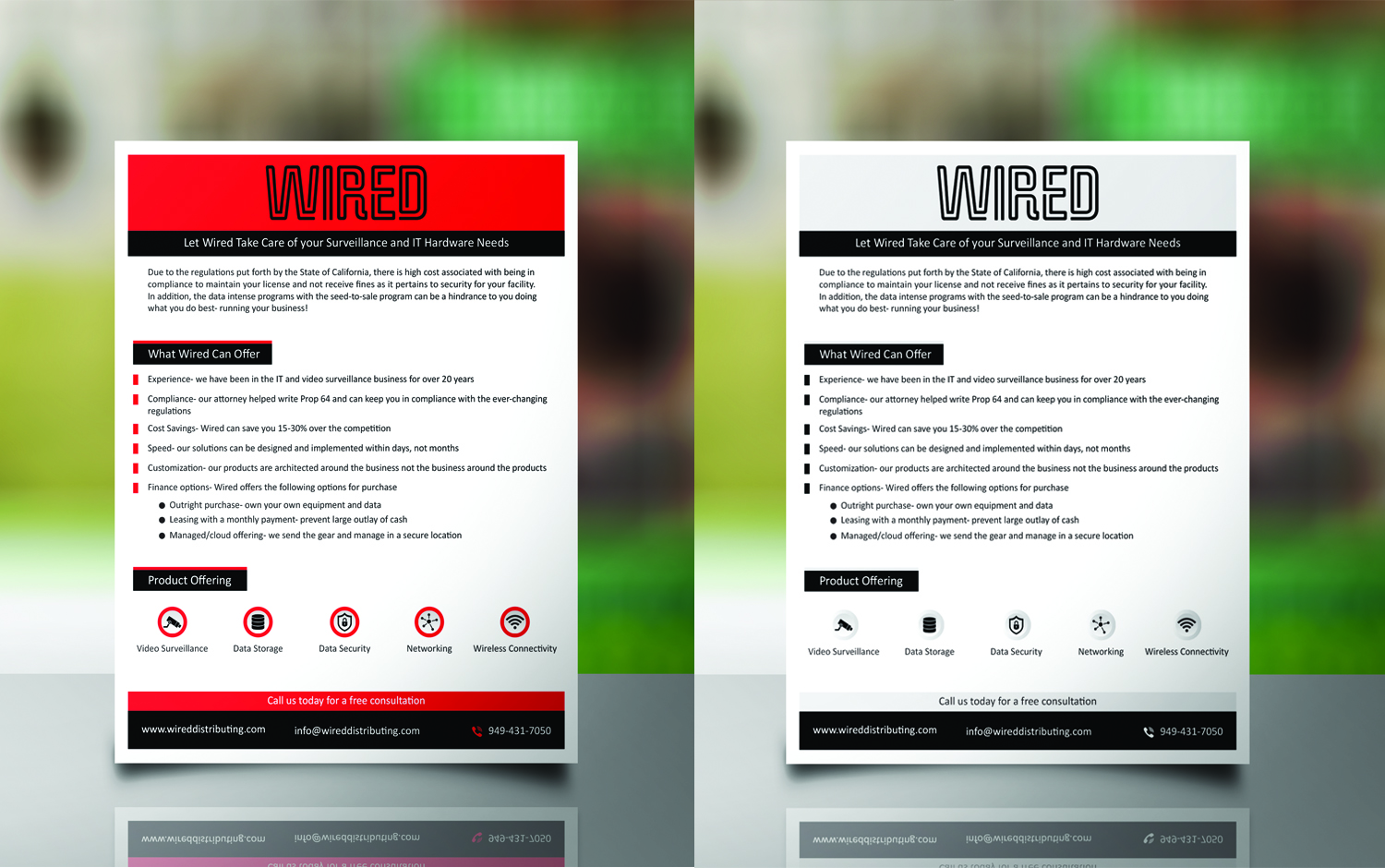 Flyer Design by 90degree for this project | Design #18987217